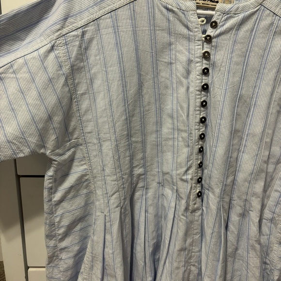 We The Free Sammi Babydoll Top NWOT - Picture 5 of 9